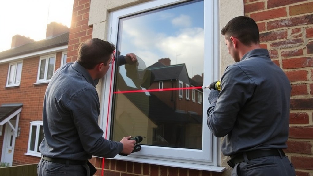Window Installation Peartree