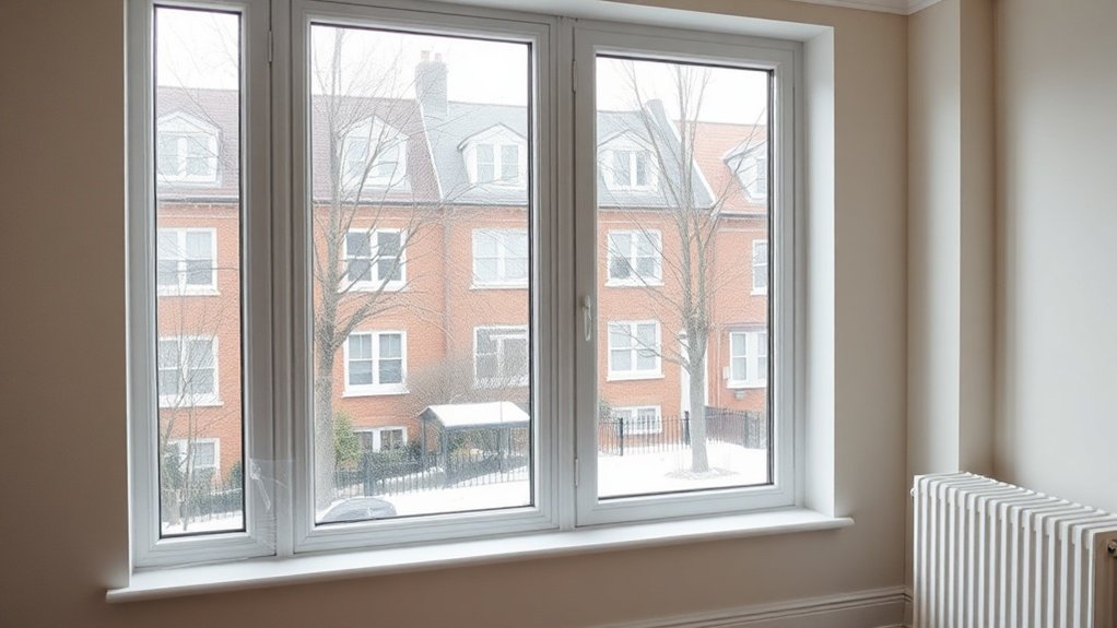 Window Insulation Film Welwyn Garden City