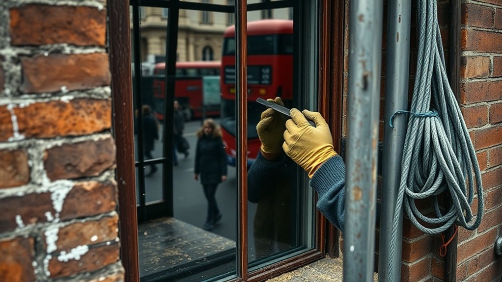 Window Repair Panshanger