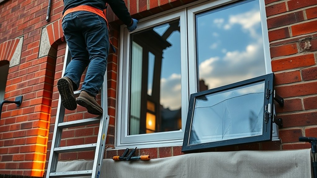 Window Repair Handside