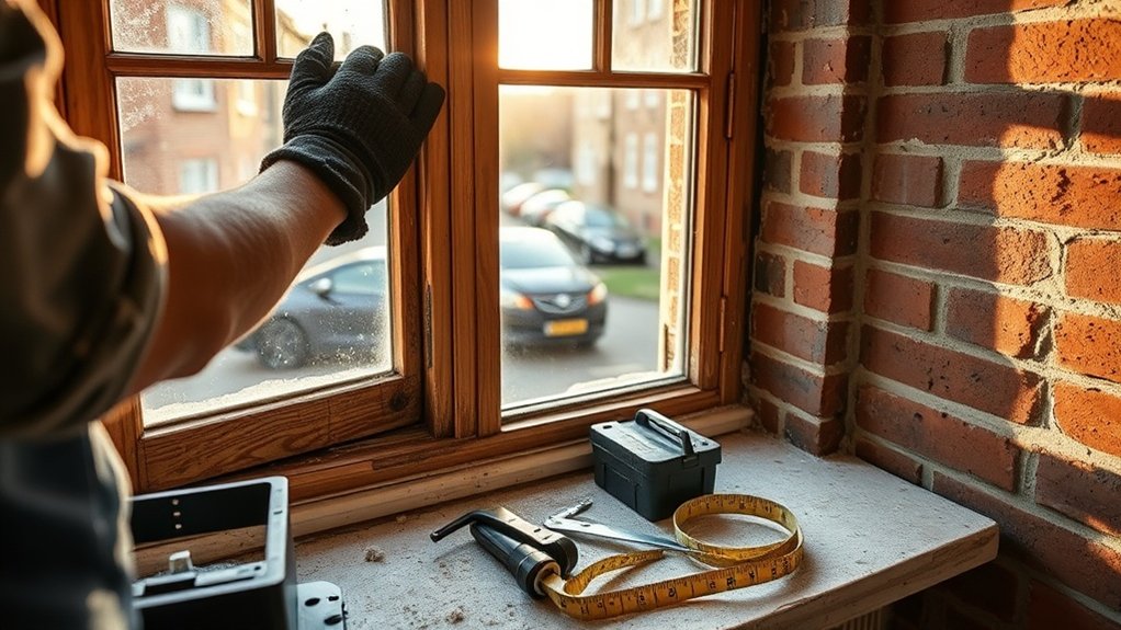 Window Repair Woodhall